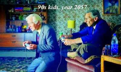 90's kids year 2057