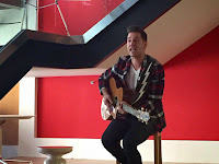 Kunci Lirik Gitar Andy Grammer Honey, I'm Good - Upload by me