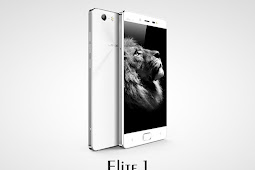 Harga Leagoo Elite 1, Berfitur 4G LTE, Kamera 16 MP + 13 MP dan RAM 3 GB