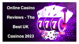 ‪Online Casino Reviews - The Best UK Casinos‬ 2023