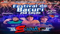 CD AO VIVO PAREDAO SUBAO HIGHT POWER NO FEST BACURI CACHOEIRA DO ARARI 29-01-2023 DJ VALDO ALVES