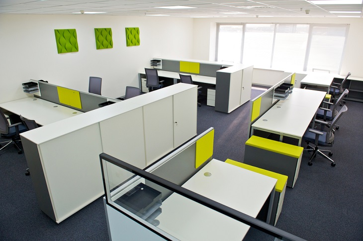 Customized Office Fit Outs