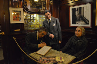 Café Tortoni. Buenos Aires,