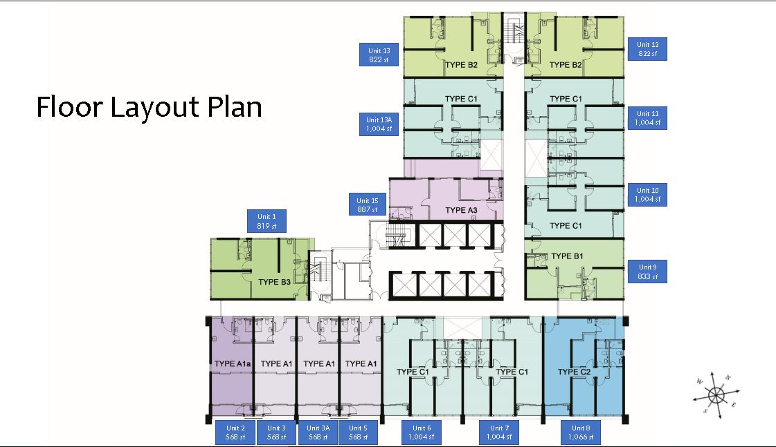 Greater KL Property: New Condo Kuchai East, Kuchai Lama