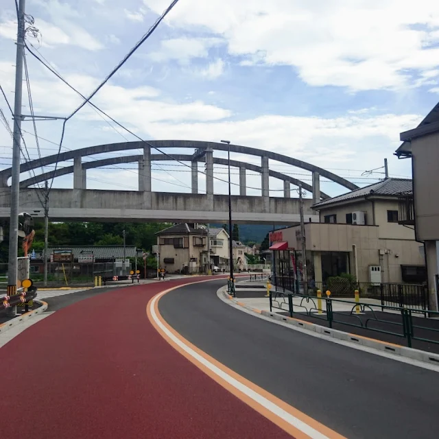 武蔵五日市駅