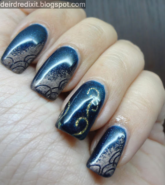 CND Shellac