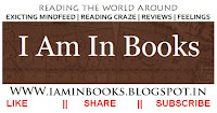 I AM IN Books Book Review Blog