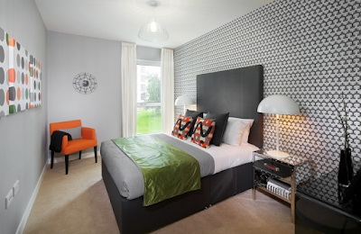 dekorasi kamar tidur ukuran 3x3 minimalis terbaru