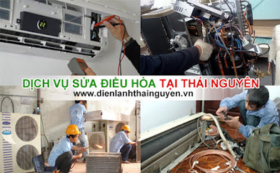 Sửa Điều Hòa tại Thái Nguyên