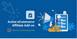 Active eCommerce Affiliate Addon – Expand Your Reach with Affiliate Marketing