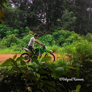 Jalan-Jalan ke Desa Kepala Gurung