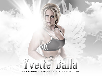 Yvette Balla 1024 by 768 wallpaper