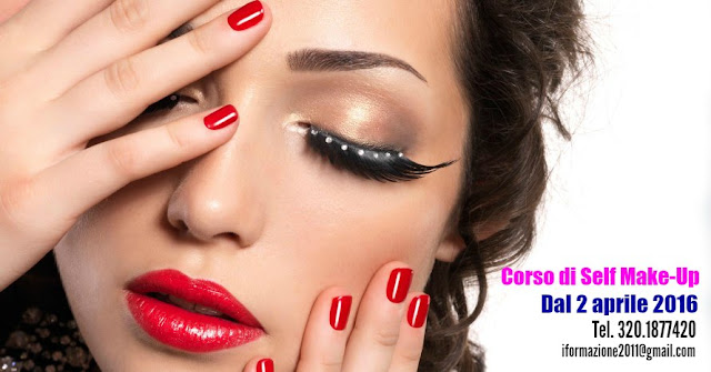 CORSI DI SELF MAKE-UP A CAGLIARI