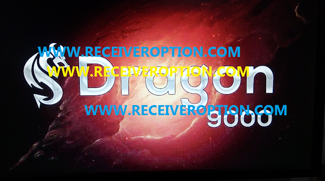 DRAGON 9000 HD RECEIVER AUTO ROLL POWERVU KEY SOFTWARE NEW UPDATE