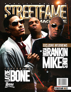 The Re-Launching and New Look of The Iconic Entertainment Music Magazine Called Street Fame Magazine