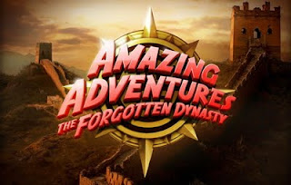 Amazing Adventures 4: The Forgotten Dynasty [FINAL]
