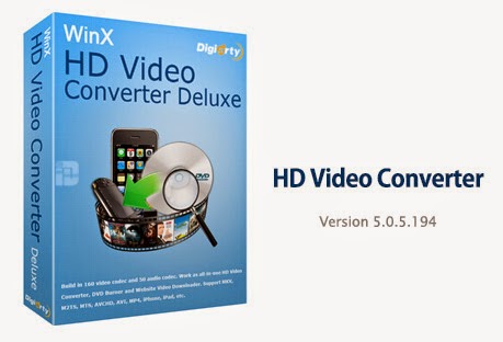 WinX HD Video Converter Full Version