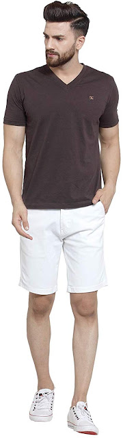 slim fit half pant for men and boys   