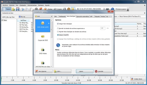 Nero Burning ROM 12.5.5001 MultiLingual Portable