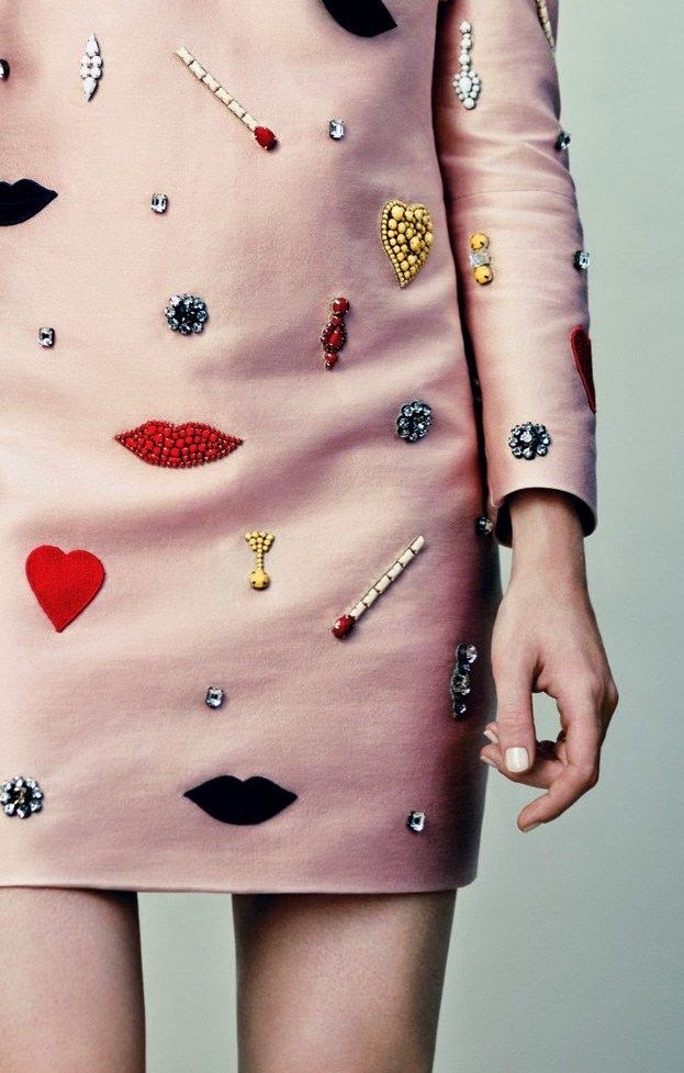 FRIDAY'S FFFFOUND: BEJEWELLED