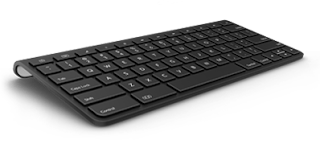 figure: keyboard