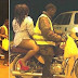 AMAZING VIDEO: SEE WHAT HAPPEN TO THIS LADY AFTER SHE WAS IN A BODA BODA