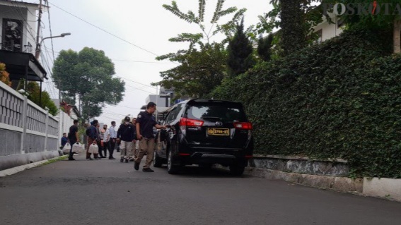 Curiga Brigadir J Dibunuh di Perjalanan, Kuasa Hukum Minta Komnas HAM Usut Rute Magelang - Jakarta