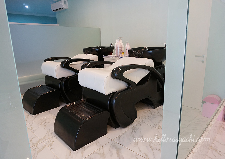 Sasyachi Beauty Diary: KOREAN SPA EXPERIENCE @ MINT DAY 