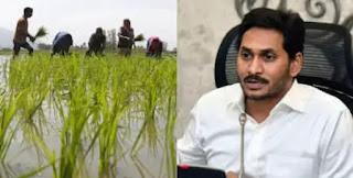 YSR Jalakala: Jagan Sarkar is another good news for the farmers .. Key changes in the scheme