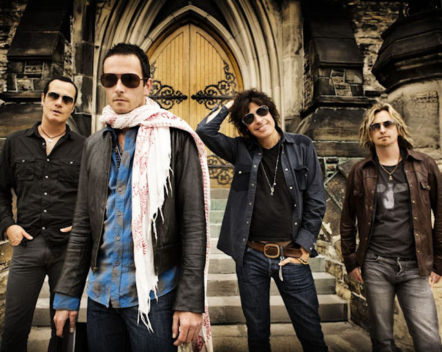 STONE TEMPLE PILOTS 2017