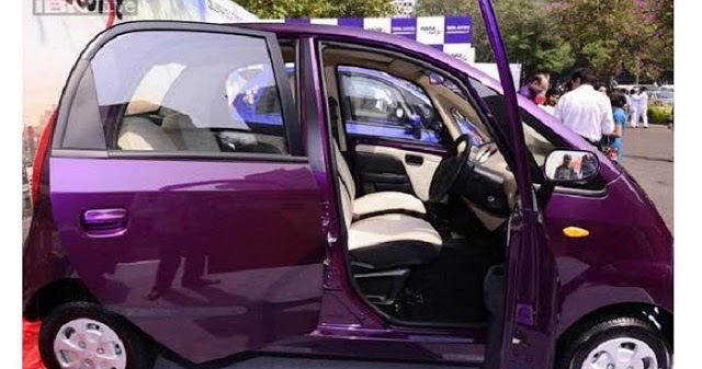  Mobil Imut 4 Penumpang ini di Banderol Hanya Seharga 20 