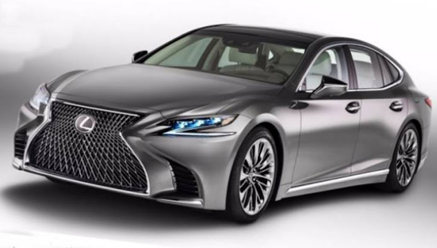 Looking 2018 Lexus Ls 500 Redesign - Price and Feature