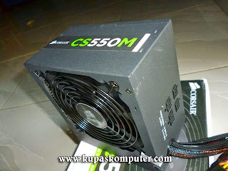 Unit PSU Corsair CS550M