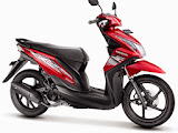 PRODUK MOTOR HONDA TERBARU 2014