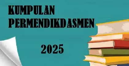 Permendikdasmen Nomor 13 Tahun 2025 tentang Struktur Kurikulum TK PADU SD SMP SMA SMK