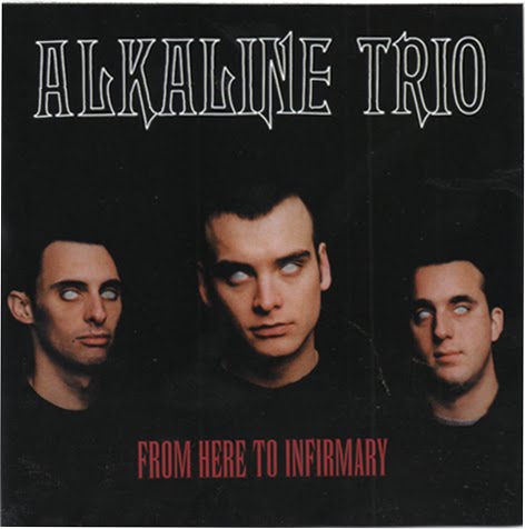 From Here To Infirmary is the bands third album 