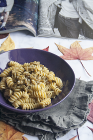 La ricetta della pasta alla bolognese di zucchine di Meghan Markle