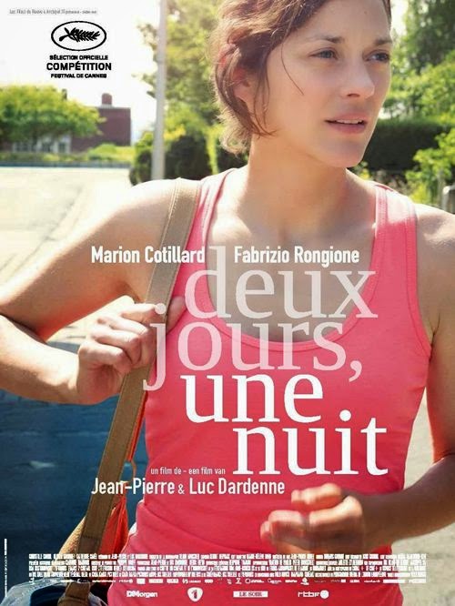 Deux jours, une nuit (Film 2014) Două zile, o noapte