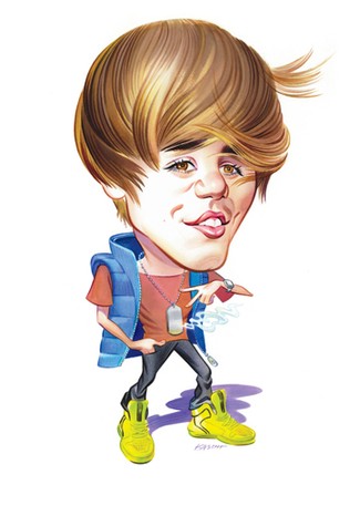 Justin Bieber New Fragrance My World