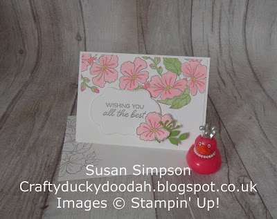 Craftyduckydoodah!, Blended Seasons, Stitched Seasons Framelits Dies, Stampin' Up! UK Independent  Demonstrator Susan Simpson, Supplies available 24/7 from my online store, 