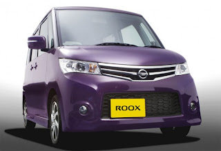Nissan ROOX