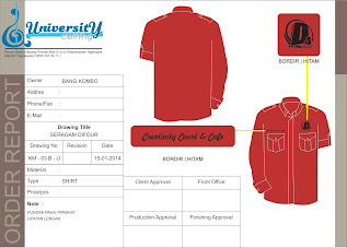 Download 100+ Desain Kemeja Organisasi, PDL, PDH, Korsa, Kemeja Lapangan