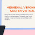 Mengenal Veronika Asisten Virtual