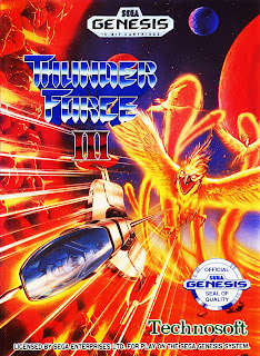 Thunder Force III (BR) [ SMD ]