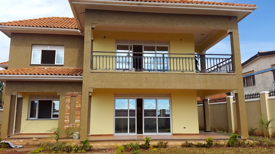  HOUSES  FOR SALE  KAMPALA UGANDA  NEW HOMES  FOR SALE  BUNGA 