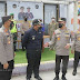 Disambut Bupati H. Ony Anwar, Irwasum Komjen Pol. Drs. Agung Budi Maryoto, M.Si., Cek Pelaksanaan Operasi Ketupat di Rest Area 575 A  Ngawi