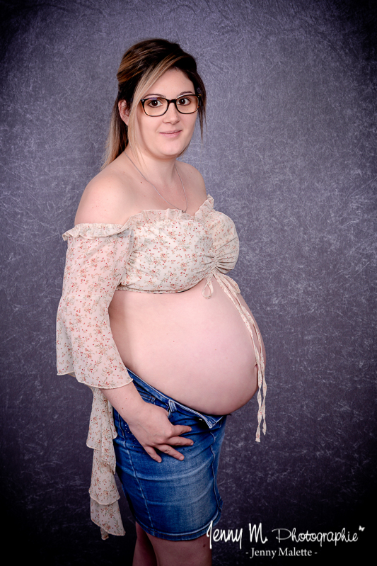 photographe grossesse maternité les lucs sur boulogne l'herbergement montaigu