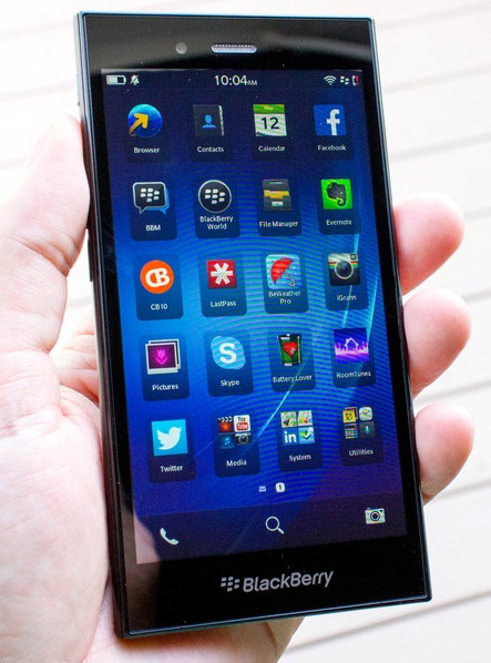 Cara Flash Atau Install Ulang Blackberry Z3 Via Autoloader ...