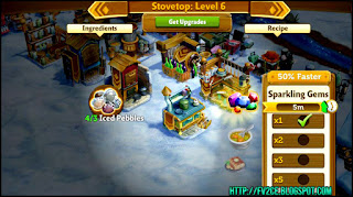 FarmVille 2 Country Escape