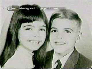 george clooney mini biography and unseen rare childhood pictures